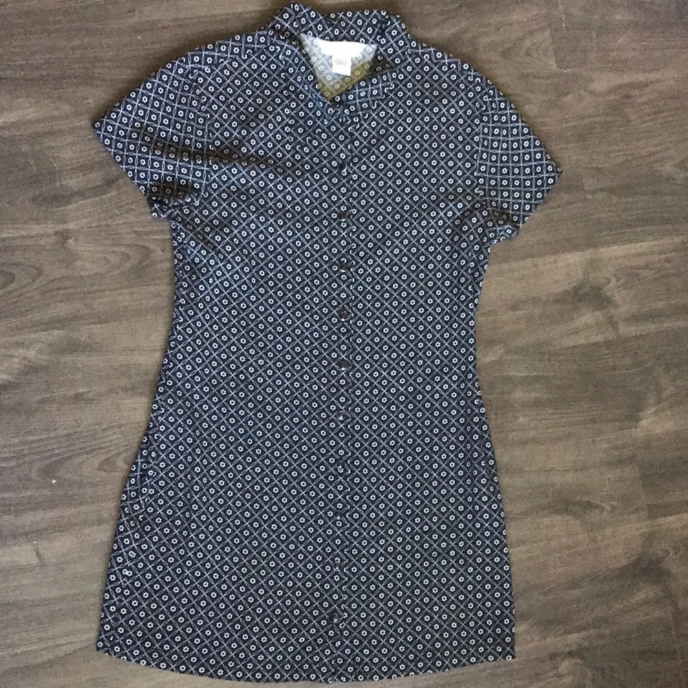 Vintage Compagnie Internationale Express Dress